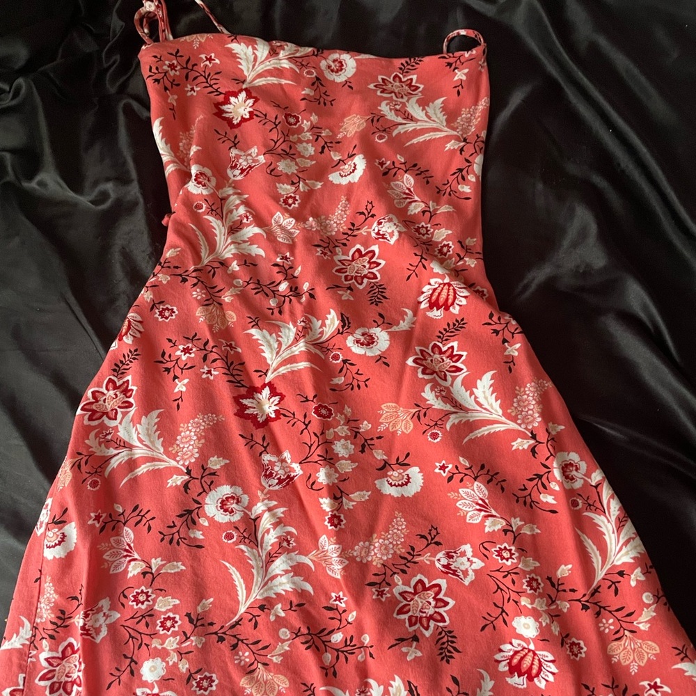 Mini dress
